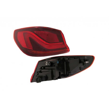 IPARLUX PILOT REAR LIGHT LEFT 16690011