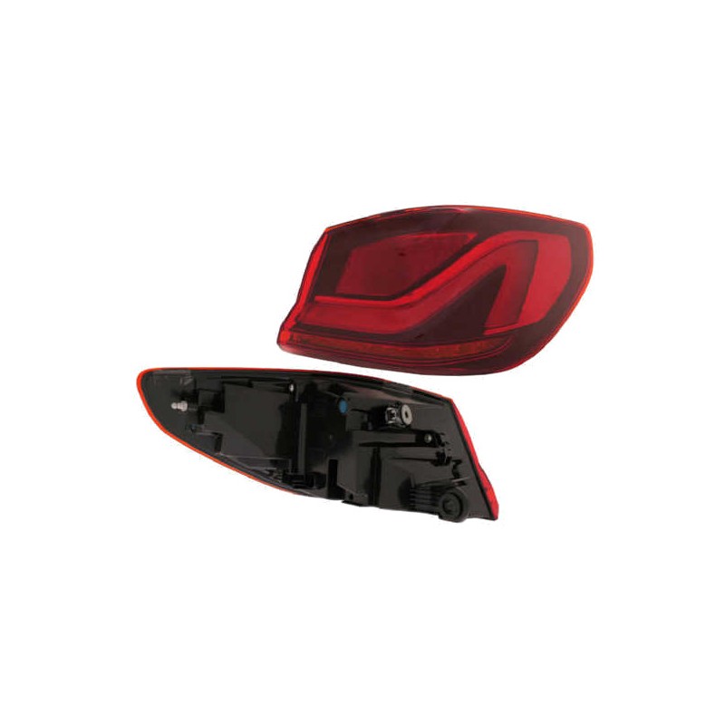IPARLUX PILOTO LUZ TRASERO DERECHO 16690012