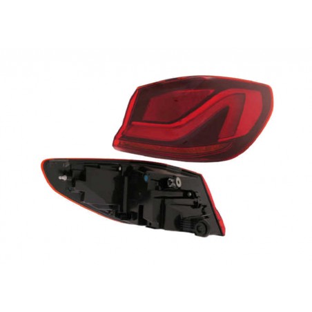 IPARLUX PILOT REAR LIGHT RIGHT 16690012