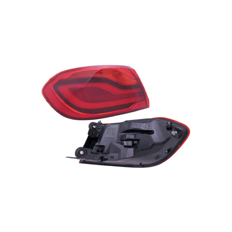 IPARLUX PILOTO LUZ TRASERO IZQUIERDO 16690021