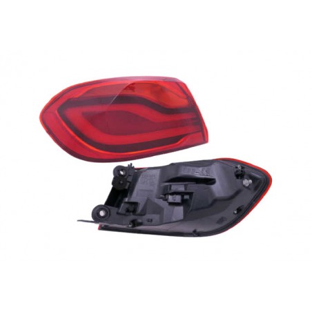 IPARLUX PILOT REAR LIGHT LEFT 16690021