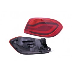 IPARLUX PILOT REAR LIGHT RIGHT 16690022