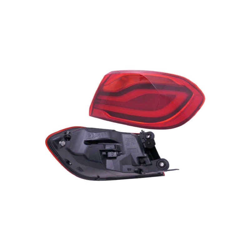 IPARLUX PILOTO LUZ TRASERO DERECHO 16690022