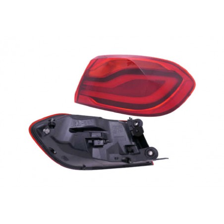 IPARLUX PILOT REAR LIGHT RIGHT 16690022