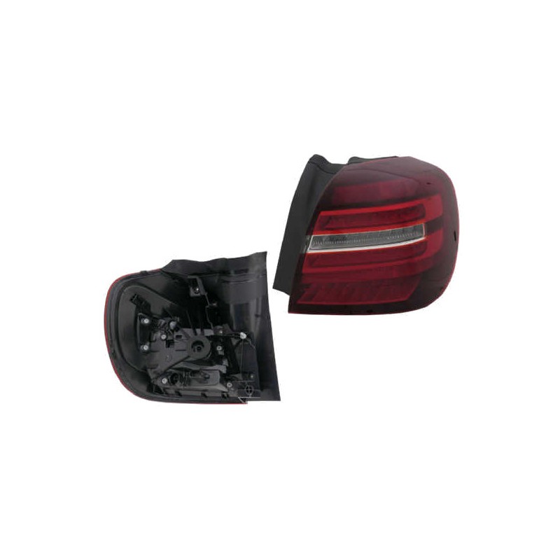 IPARLUX PILOT REAR LIGHT RIGHT 16806842