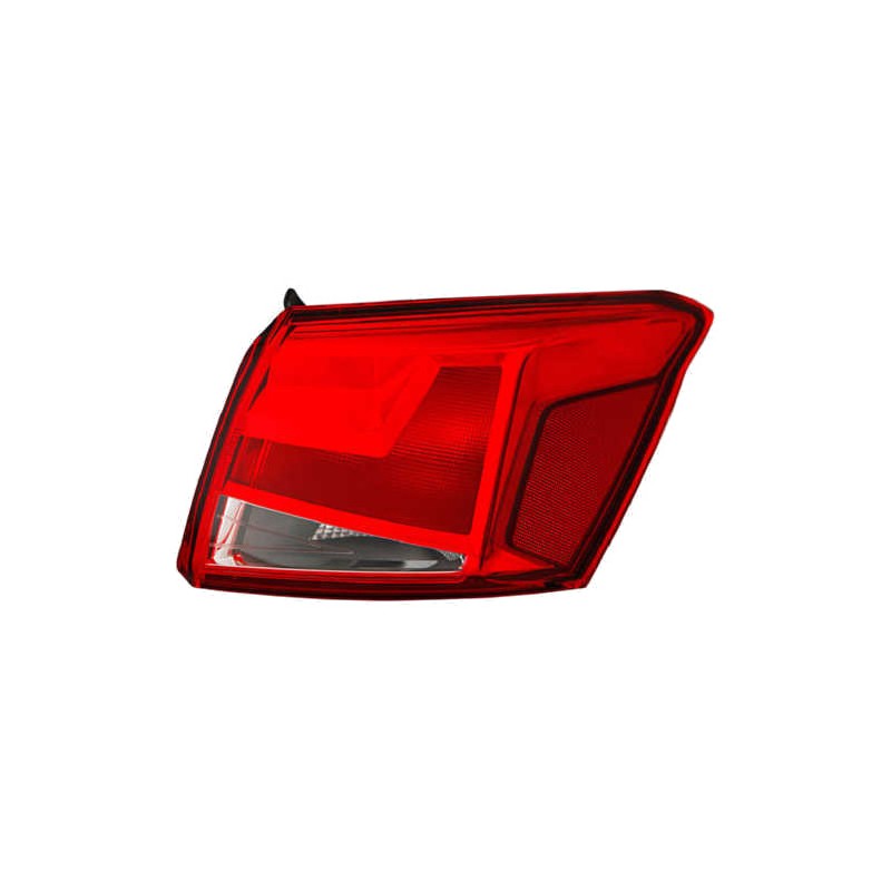 IPARLUX PILOT REAR LIGHT RIGHT 16854322