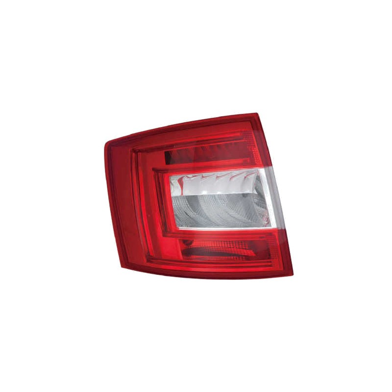 IPARLUX PILOT REAR LIGHT LEFT 16861931