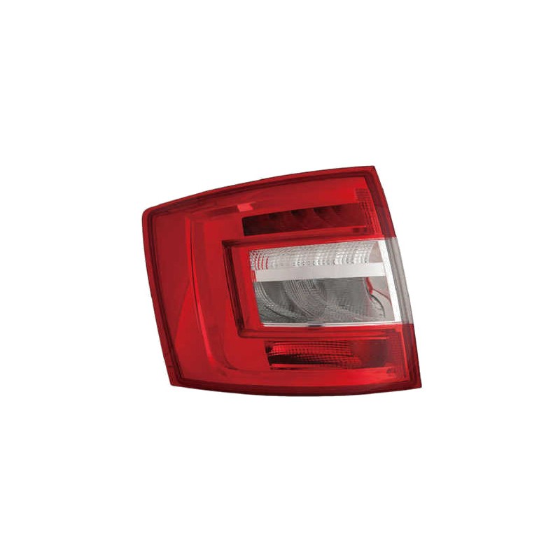 IPARLUX PILOT REAR LIGHT LEFT 16862011