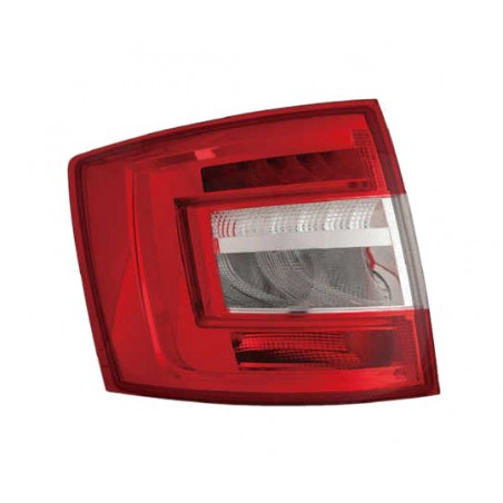 IPARLUX PILOT REAR LIGHT LEFT 16862011