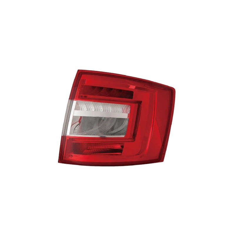 IPARLUX PILOT REAR LIGHT RIGHT 16862012