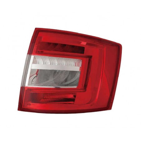 IPARLUX PILOT REAR LIGHT RIGHT 16862012