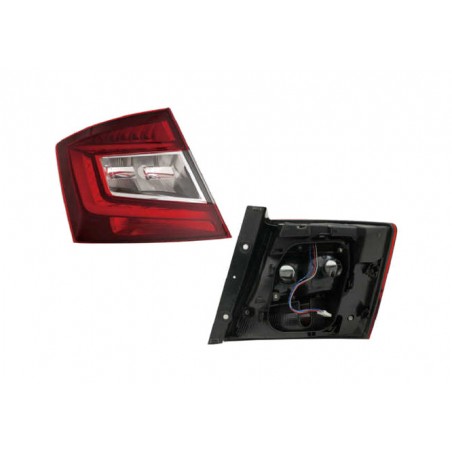 IPARLUX PILOT REAR LIGHT LEFT 16862901