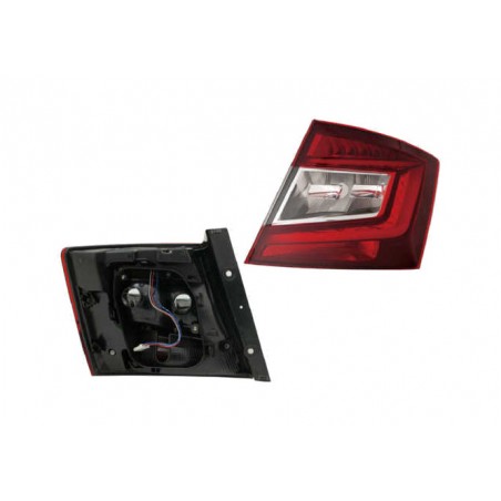 IPARLUX PILOT REAR LIGHT RIGHT 16862902