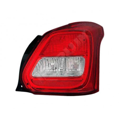 IPARLUX PILOT REAR LIGHT LEFT 16881331