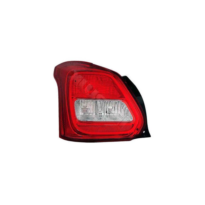 IPARLUX PILOT REAR LIGHT RIGHT 16881332