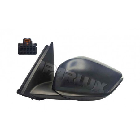 IPARLUX FULL REAR VIEW MIRROR LEFT 27069041