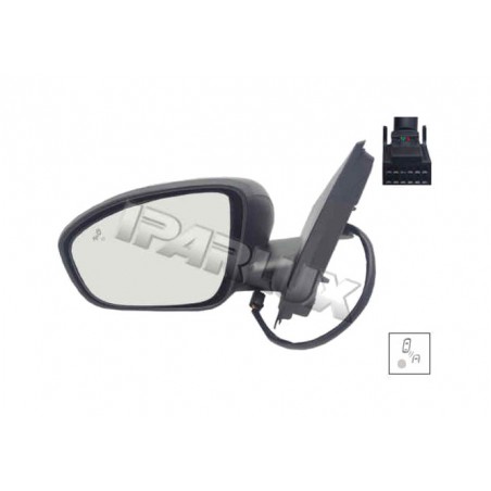 IPARLUX ESPEJO RETROVISOR COMPLETO IZQUIERDO 27251031