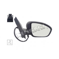 IPARLUX ESPEJO RETROVISOR COMPLETO DERECHO 27251032