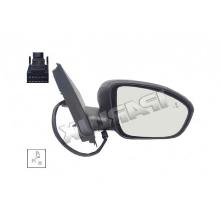 IPARLUX ESPEJO RETROVISOR COMPLETO DERECHO 27251032