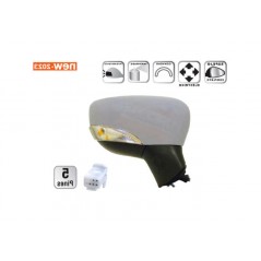 IPARLUX FULL REAR VIEW MIRROR RIGHT 27254512