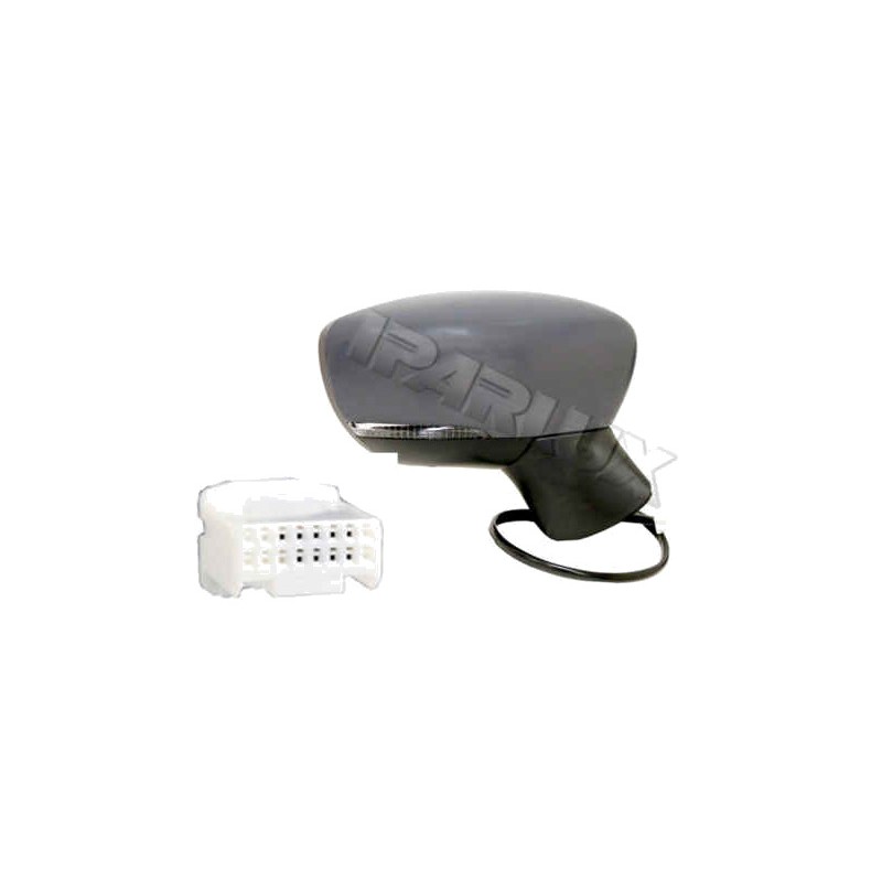 IPARLUX FULL REAR VIEW MIRROR LEFT 27254521