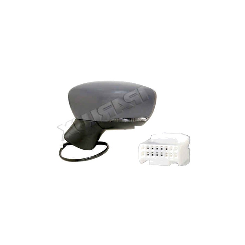IPARLUX FULL REAR VIEW MIRROR RIGHT 27254522