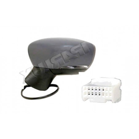 IPARLUX FULL REAR VIEW MIRROR RIGHT 27254522