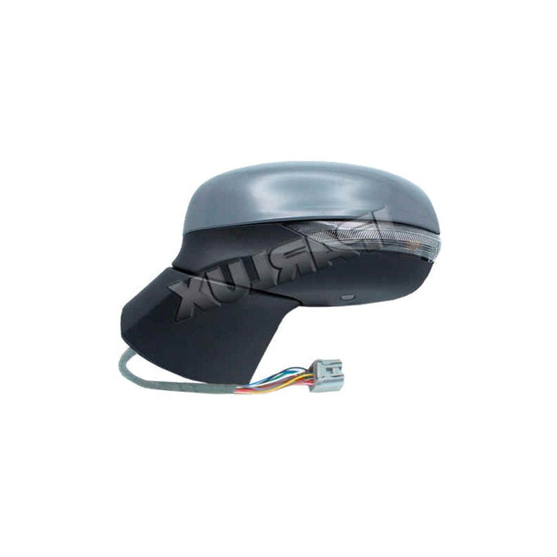 IPARLUX ESPEJO RETROVISOR COMPLETO DERECHO 27317202