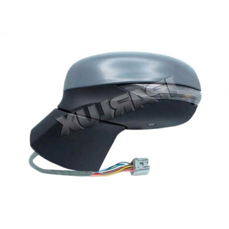 IPARLUX ESPEJO RETROVISOR COMPLETO DERECHO 27317202