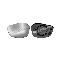 IPARLUX Replacement rearview mirror with right base 31069002