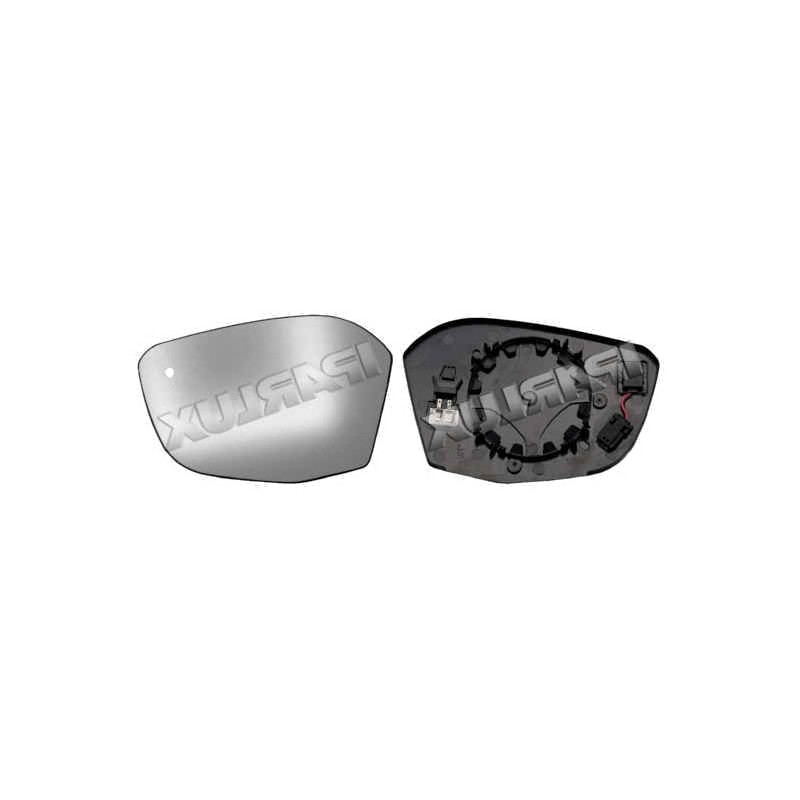 IPARLUX Recambio espejo retrovisor con base derecho 31069002
