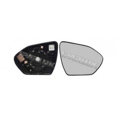 IPARLUX Replacement rearview mirror with left base 31128011