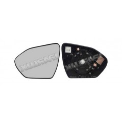IPARLUX Replacement rearview mirror with right base 31128012