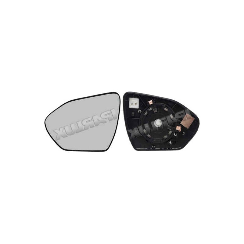 IPARLUX Replacement rearview mirror with right base 31128012