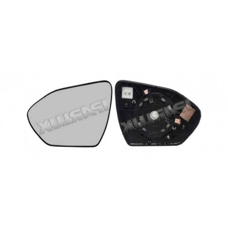 IPARLUX Recambio espejo retrovisor con base derecho 31128012