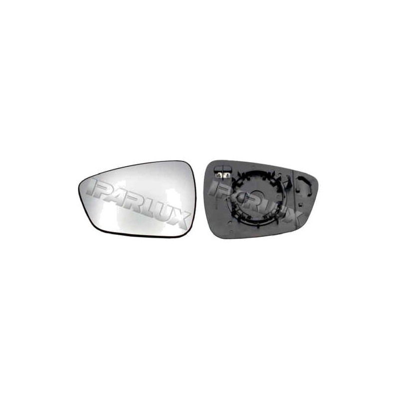 IPARLUX Replacement rearview mirror with left base 31317131