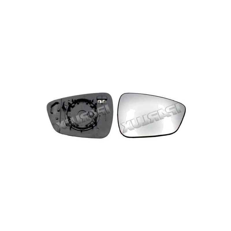 IPARLUX Recambio espejo retrovisor con base derecho 31317132