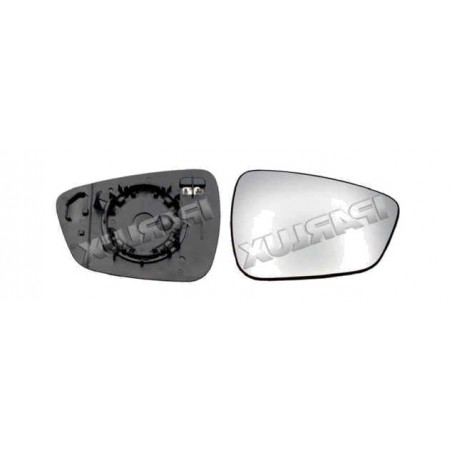 IPARLUX Recambio espejo retrovisor con base derecho 31317132