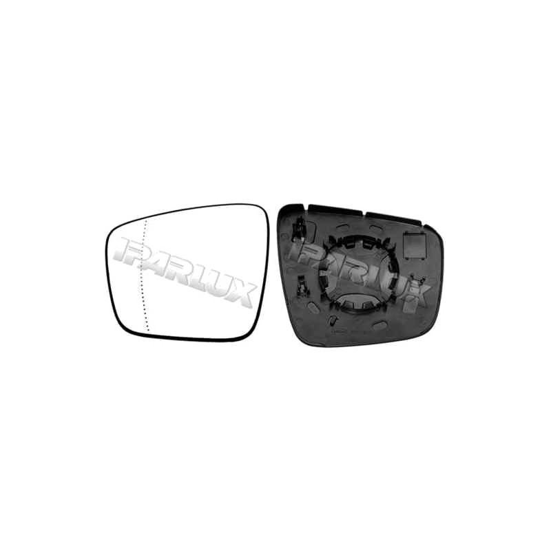 IPARLUX Recambio espejo retrovisor con base izquierdo 31806821