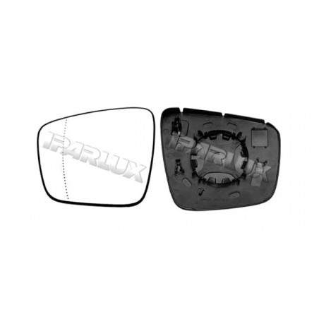 IPARLUX Replacement rearview mirror with left base 31806821