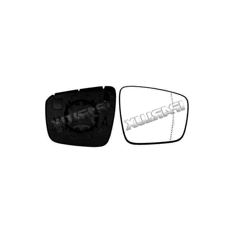IPARLUX Recambio espejo retrovisor con base derecho 31806822