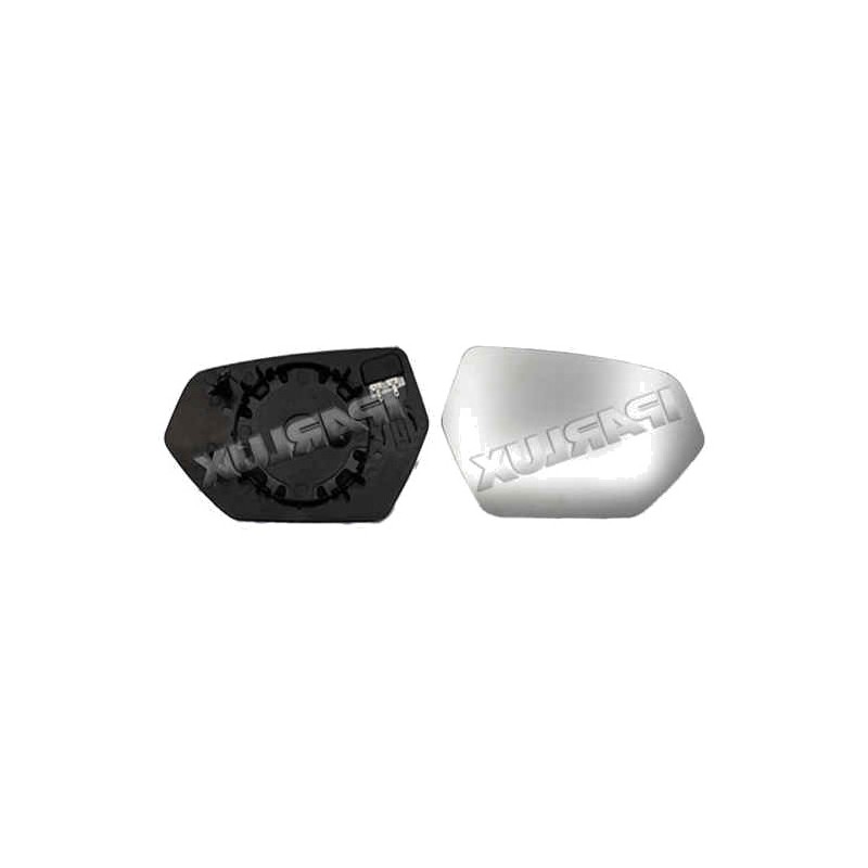 IPARLUX Replacement rearview mirror with right base 31854522
