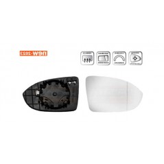 IPARLUX Recambio espejo retrovisor con base derecho 31911112