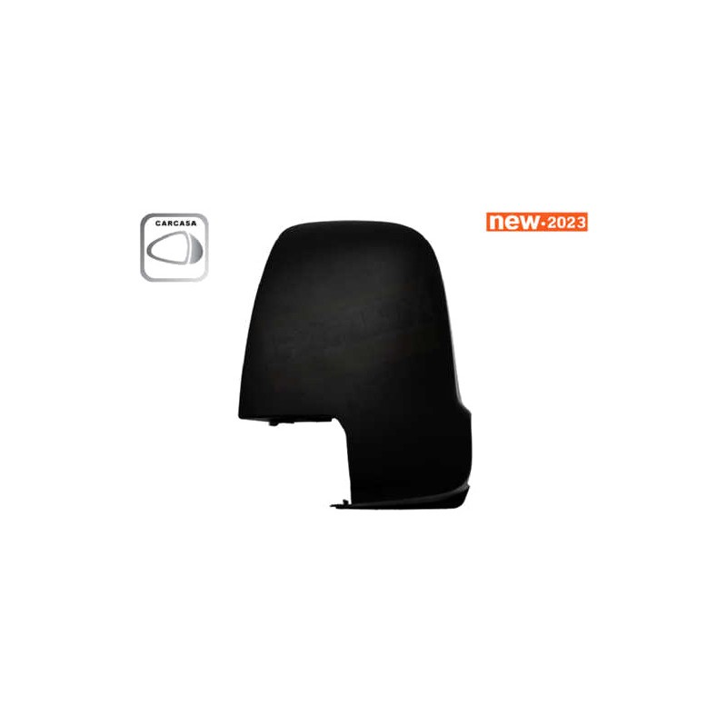 IPARLUX CARCASA ESPEJO RETROVISOR IZQUIERDO 41509401