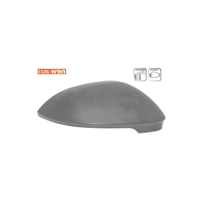 IPARLUX CARCASA ESPEJO RETROVISOR DERECHO 41911102