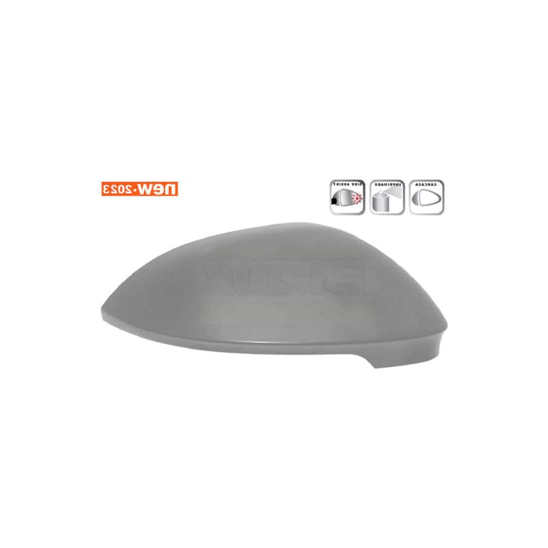 IPARLUX CARCASA ESPEJO RETROVISOR DERECHO 41911122