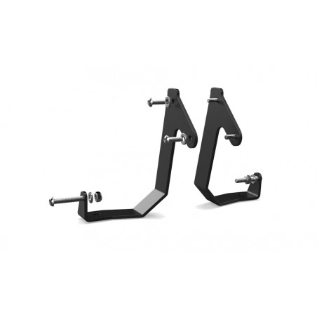 top high beam bracket