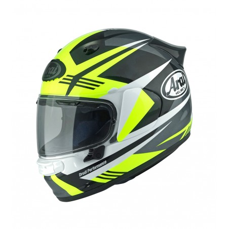 casco integral moto quantic mark