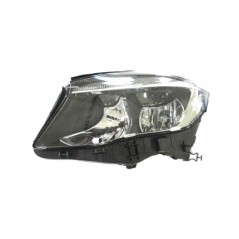IPARLUX Faro delantero eléctrico con motor negro izquierdo H7+H15+PY21 11806811