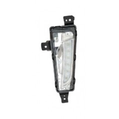 IPARLUX Front left turn signal light daytime running 14884101